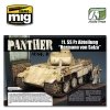 Ammo of Mig 53 PANZER ACES ISSUE 53 (Special Balkenkreuz) ENGLISH